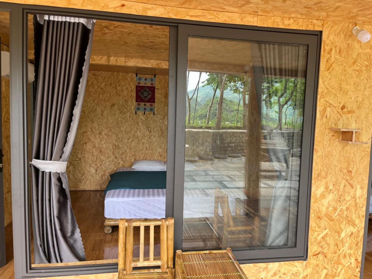 Truong Huy Homestay Mai Chau Exterior foto