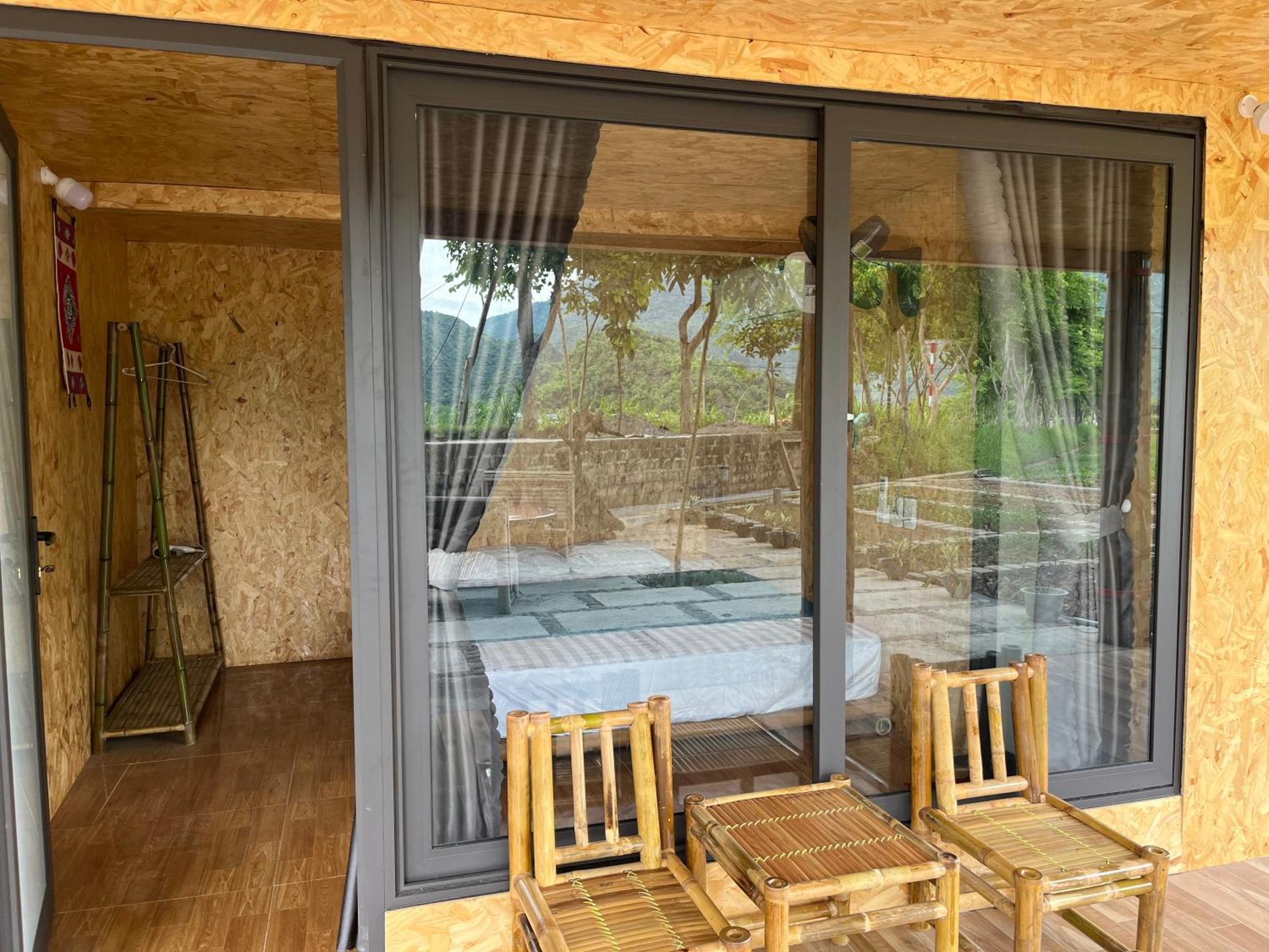 Truong Huy Homestay Mai Chau Exterior foto